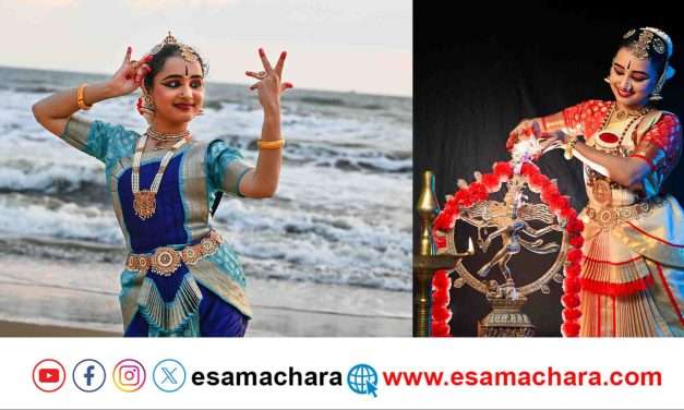 Bharatanatyam Rangapravesha/ ಸಾಧನೆಯ ಹಾದಿಯಲ್ಲಿ ಧನಲಕ್ಷ್ಮೀ ಮೊಗೇರ. ಭರತನಾಟ್ಯ ರಂಗಪ್ರವೇಶಕ್ಕೆ ಕ್ಷಣಗಣನೆ.