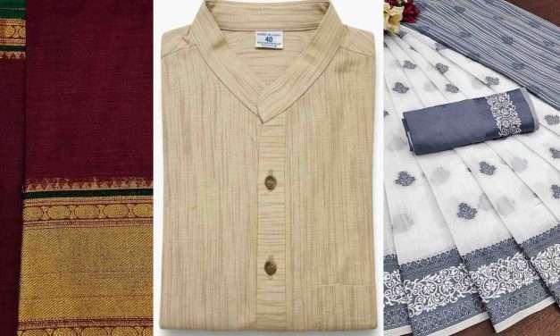Khadi Clothes/ ಸರ್ಕಾರಿ ನೌಕರರು ಸ್ವಯಂ ಪ್ರೇರಣೆಯಿಂದ ಖಾದಿ ಬಟ್ಟೆ ಧರಿಸುವಂತೆ ಆದೇಶ. 