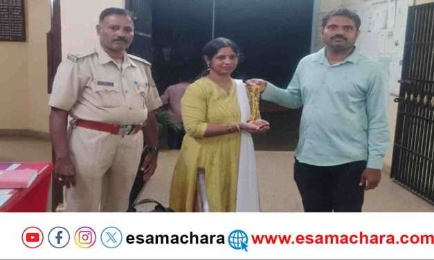 Humanity/ಭಟ್ಕಳ ಆಟೋ ಚಾಲಕನ ಮಾನವೀಯತೆ. ಬಂಗಾರವಿದ್ದ ಬ್ಯಾಗ್ ಮರಳಿ ಪ್ರಯಾಣಿಕರಿಗೆ.