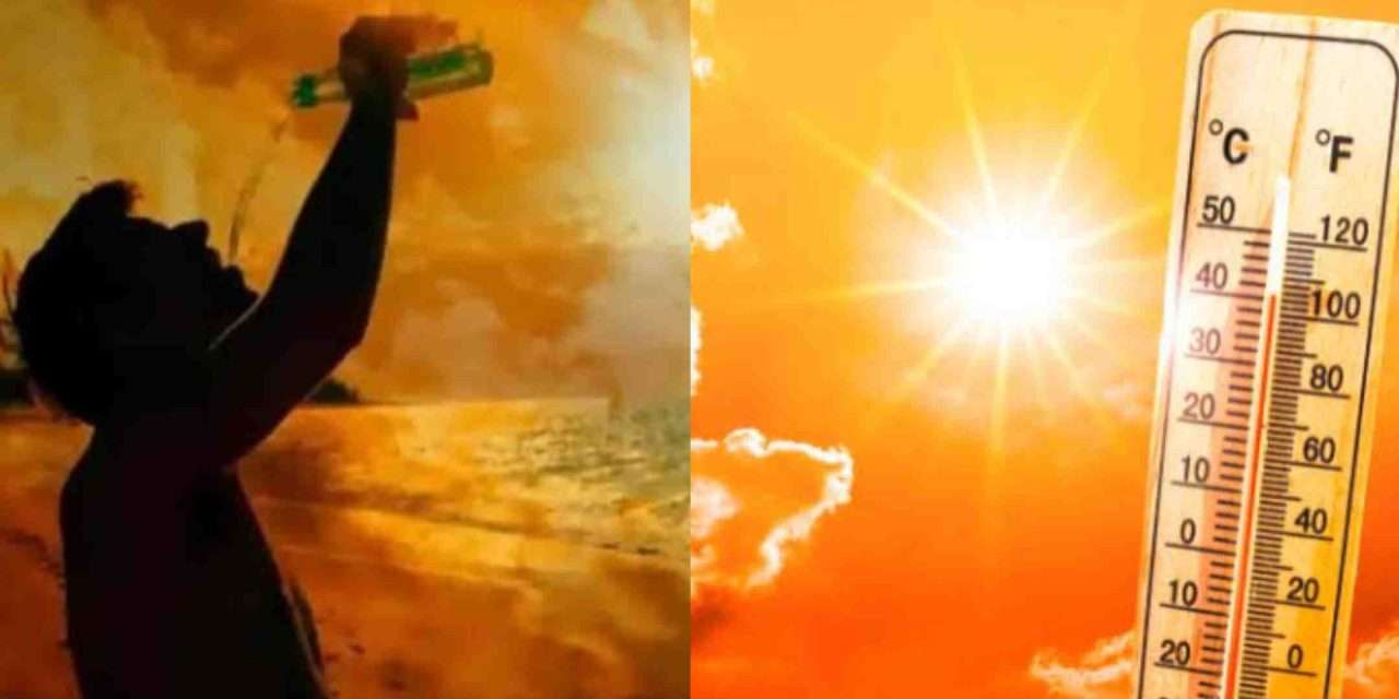 IMD Alert/ ಉತ್ತರಕನ್ನಡ ಜಿಲ್ಲೆಯಲ್ಲಿ ಉಷ್ಣ ಅಲೆಯ ಬಗ್ಗೆ ಹವಮಾನ ಇಲಾಖೆ ಎಚ್ಚರಿಕೆ.