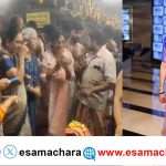 Gokarn Visit/ ಗೋಕರ್ಣಕ್ಕೆ ಭೇಟಿ ನೀಡಿದ ಹೆಸರಾಂತ ನಟಿ. ಸೆಲ್ಪಿಗೆ ಮುಗಿ ಬಿದ್ದ ಅಭಿಮಾನಿಗಳು.