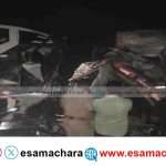 Accident/ ಅಂಕೋಲಾ ರಾಷ್ಟ್ರೀಯ ಹೆದ್ದಾರಿಯಲ್ಲಿ ಸರಣಿ ಅಪಘಾತ: ಹಲವರಿಗೆ ಗಂಭೀರ ಗಾಯ