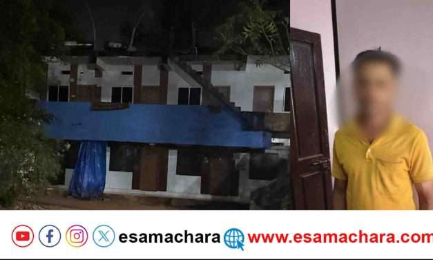 Police Raid/ ಮುರ್ಡೇಶ್ವರದಲ್ಲಿ ಗೆಸ್ಟ್ ಹೌಸ್ ಮೇಲೆ ದಾಳಿ. ಇಬ್ಬರು ಮಹಿಳೆಯರ ರಕ್ಷಣೆ.