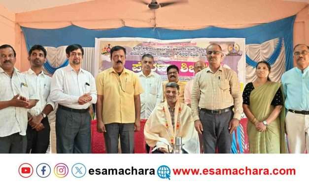 SSLC Students/ ಭಟ್ಕಳದಲ್ಲಿ ಎಸ್ ಎಸ್ ಎಲ್ ಸಿ ವಿದ್ಯಾರ್ಥಿಗಳಿಗೆ ಪ್ರೇರಣಾ ಶಿಬಿರ