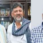 CM DCM Programme/ ಶಾಸಕ ಸತೀಶ ಸೈಲ್ ರಾಜೀನಾಮೆ ಗಡುವು ಹಿನ್ನಲೆ. ಫೆ. 22ಕ್ಕೆ ಸಿಎಂ , ಡಿಸಿಎಂ ಜೋಡೆತ್ತುಗಳಾಗಿ ಕಾರವಾರಕ್ಕೆ.