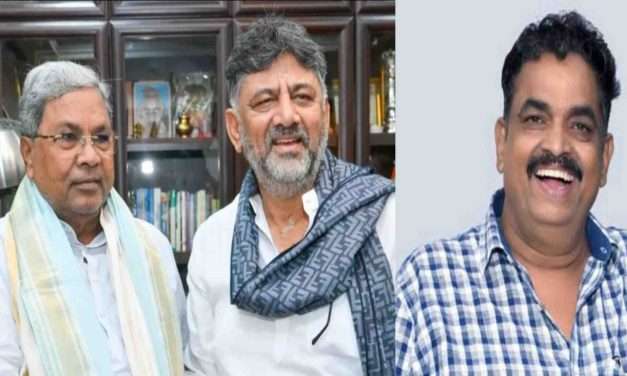 CM DCM Programme/ ಶಾಸಕ ಸತೀಶ ಸೈಲ್ ರಾಜೀನಾಮೆ ಗಡುವು ಹಿನ್ನಲೆ. ಫೆ. 22ಕ್ಕೆ ಸಿಎಂ , ಡಿಸಿಎಂ ಜೋಡೆತ್ತುಗಳಾಗಿ ಕಾರವಾರಕ್ಕೆ.