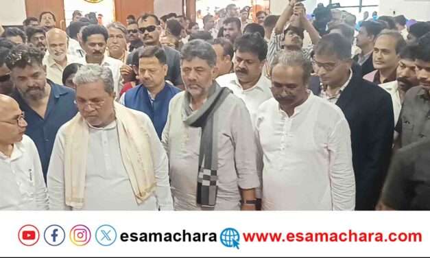 Super Speciality Hospital/ ಕಾರವಾರಕ್ಕೆ ಸೂಪರ್ ಸ್ಪೆಷಾಲಿಟಿ ಆಸ್ಪತ್ರೆ: ಮುಂದಿನ ಬಜೆಟ್‌ನಲ್ಲಿ ಮಂಜೂರು – ಸಿಎಂ ಸಿದ್ದರಾಮಯ್ಯ ಭರವಸೆ