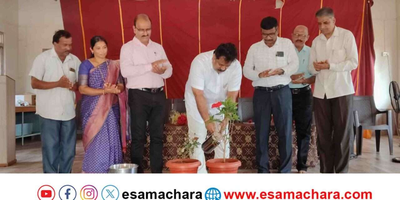 Minister Meeting/ಮುರ್ಡೇಶ್ವರದಲ್ಲಿ ಸಚಿವರಿಂದ ಎಸ್ ಎಸ್ ಎಲ್ ಸಿ ಪ್ರಗತಿ ಪರಿಶೀಲನಾ ಸಭೆ