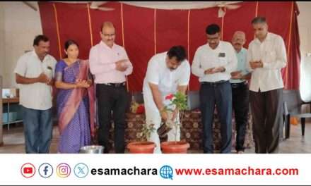 Minister Meeting/ಮುರ್ಡೇಶ್ವರದಲ್ಲಿ ಸಚಿವರಿಂದ ಎಸ್ ಎಸ್ ಎಲ್ ಸಿ ಪ್ರಗತಿ ಪರಿಶೀಲನಾ ಸಭೆ