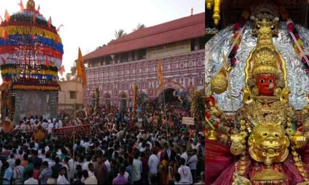 Sirsi Marikamba Jaatra/ ಇಂದಿನಿಂದ ಶಿರಸಿ ಜಾತ್ರೆ. ಸಕಲ ಸಿದ್ದತೆ. ಪೊಲೀಸರ ಕಣ್ಗಾವಲು.