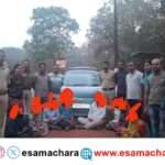 Arrest/ ಮಾರಕಾಸ್ತ್ರಗಳೊಂದಿಗೆ ಕಳ್ಳತನಕ್ಕೆ ಯತ್ನಿಸಿದ್ದ ಗ್ಯಾಂಗ್ ಆರೆಸ್ಟ್.