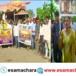 Kaiga Job/ ಸ್ಥಳೀಯರಿಗೆ ಉದ್ಯೋಗ ನೀಡಿ. ಕೈಗಾ ಚಲೋ ಪಾದಯಾತ್ರೆ ಆರಂಭ.