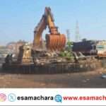 Bhatkal Circle/ ಸಂಶುದ್ದೀನ್ ವೃತ್ತ ತೆರವು. ಮುಂದೆ ಹೆಸರು ಬದಲಾವಣೆಯ ಕುತೂಹಲ.