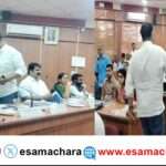 KDP Meeting/ ನಾನು ಹೆಬ್ಬೆಟ್ ಅಲ್ಲ. ಸ್ಟಡಿ ಮಾಡದೇ ಮಾತಾಡಲ್ಲ. ಸಚಿವ ಮಂಕಾಳ ವೈದ್ಯಗೆ ಟಾಂಗ್ ನೀಡಿದ ಶಾಸಕ ಸತೀಶ್ ಸೈಲ್.