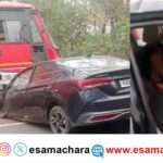 Accident/ ಸರ್ಕಾರಿ ಬಸ್ ಮತ್ತು ಕಾರಿನ ನಡುವೆ ಭೀಕರ ಅಪಘಾತ. ಓರ್ವ ಸಾವು