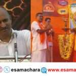 Hindu Sangama/ ಹಿಂದುಗಳೇ ಎಚ್ಚೆತ್ತುಕೊಳ್ಳಿ. ಒಂದಾಗಿ ಎದ್ದು ನಿಲ್ಲಿ : ಅನಂತಕುಮಾರ ಹೆಗಡೆ ಕರೆ.