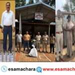 Exice Case/ ಅಬಕಾರಿ ಕಾರ್ಯಾಚರಣೆ. ಮೂರು ಪ್ರಕರಣ. ಬೈಕ್ ನವರು ಎಸ್ಕೇಪ್, ಕಾಲ್ನಡಿಗೆ ಮಹಿಳೆ ವಶಕ್ಕೆ.