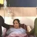 Miracles/ ಗುಂಡಿಗೆ ಬಿದ್ದು ಮೇಲಕ್ಕೆ ಬಂದ ಆ್ಯಂಬುಲೆನ್ಸ್. ಹೋದ ಮಹಿಳೆಯ ಜೀವ ಮತ್ತೆ ಬಂದಿದ್ದು ಪವಾಡ.