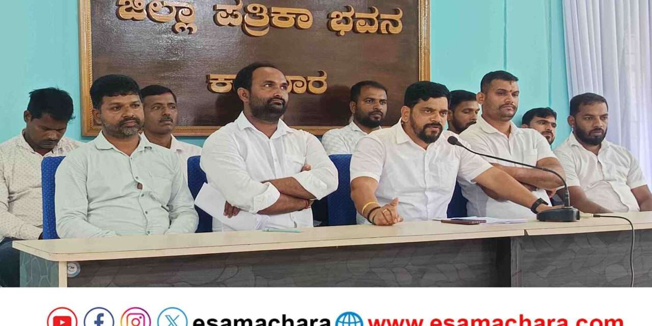 Bhatkal Politics/ ಸಚಿವ ಮಂಕಾಳ ವೈದ್ಯ ವಿರುದ್ದ ಮಾಸ್ತಪ್ಪ ನಾಯ್ಕ ತೀವೃ ವಾಗ್ದಾಳಿ. ಎಣ್ಣೆ ಬಾಟಲಿ ತೋರಿಸಿ‌ ಆಕ್ರೋಶ.