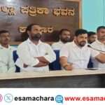 Bhatkal Politics/ ಸಚಿವ ಮಂಕಾಳ ವೈದ್ಯ ವಿರುದ್ದ ಮಾಸ್ತಪ್ಪ ನಾಯ್ಕ ತೀವೃ ವಾಗ್ದಾಳಿ. ಎಣ್ಣೆ ಬಾಟಲಿ ತೋರಿಸಿ‌ ಆಕ್ರೋಶ.