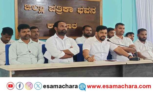 Bhatkal Politics/ ಸಚಿವ ಮಂಕಾಳ ವೈದ್ಯ ವಿರುದ್ದ ಮಾಸ್ತಪ್ಪ ನಾಯ್ಕ ತೀವೃ ವಾಗ್ದಾಳಿ. ಎಣ್ಣೆ ಬಾಟಲಿ ತೋರಿಸಿ‌ ಆಕ್ರೋಶ.