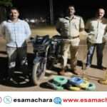 Theft Case/ ಇಲೆಕ್ಟ್ರಿಕ್ ವಸ್ತುಗಳನ್ನು ‌ಕದ್ದ ಕಳ್ಳರಿಗೆ ಪೊಲೀಸರ ಶಾಕ್.