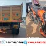 Accident/ ಮುರ್ಡೇಶ್ವರ ಸಮೀಪ ಬೈಕ್ ಗೆ ಟಿಪ್ಪರ್ ‌ಢಿಕ್ಕಿ. ಸವಾರ ದುರ್ಮರಣ.
