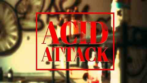 Acid Attack//ಭೀಕರ ಆ್ಯಸಿಡ್ ದಾಳಿ: ಐವರಿಗೆ ಗಾಯ. ಆಟೋ ಚಾಲಕನಿಂದ ಕೃತ್ಯ.
