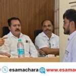 Hospital Corruption/ ಸರ್ಕಾರಿ ಆಸ್ಪತ್ರೆಯಲ್ಲಿ  ಹೆರಿಗೆಗಾಗಿ ಹಣ ಪಡೆಯುತ್ತಿರುವ ಆರೋಪ. ವೈದ್ಯರನ್ನು ತರಾಟೆಗೆ ತೆಗೆದುಕೊಂಡ ದೇಶಪಾಂಡೆ.