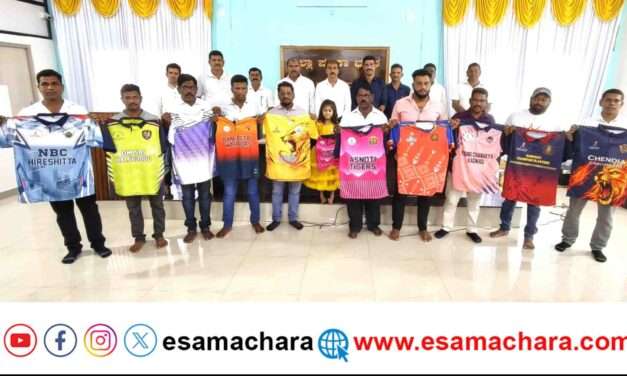 PPL Season-3/  ‘ಪಡ್ತಿ ಪ್ರೀಮಿಯರ್ ಲೀಗ್ ಸೀಸನ್ 3’ ಕ್ರಿಕೆಟ್ ಟೂರ್ನಿ ಮಾರ್ಚ್ 25 ರಿಂದ ಆರಂಭ.‌ ಹತ್ತು‌ ತಂಡಗಳು ಭಾಗಿ