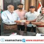 Humanity/ ಕಾರವಾರ ನಗರದಲ್ಲಿ ಸಿಕ್ಕ ಹಣದ ಕಂತೆ ತಲುಪಿಸಿ ಮಾನವೀಯ ಕಾರ್ಯ.