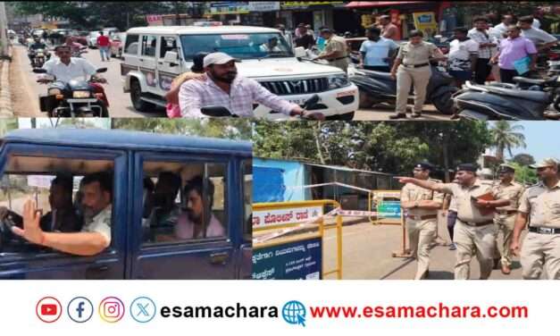 Accused Lock/ ಕಾಂಗ್ರೆಸ್ ಮುಖಂಡನ ಹತ್ಯೆಗೆ ಯತ್ನ ಕೇಸ್. ಎಸ್ಕೇಪ್ ಆದ ದುಷ್ಕರ್ಮಿಗಳು ಲಾಕ್.