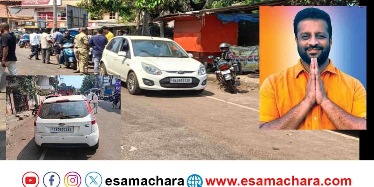 Attack/ ಗೃಹ ಸಚಿವರ ಆಪ್ತ, ಕಾಂಗ್ರೆಸ್ ಮುಖಂಡ ಅಂಕೋಲಾದ ಗೋಪಾಲಕೃಷ್ಣ ‌ನಾಯಕ ಹತ್ಯೆಗೆ ಯತ್ನ.