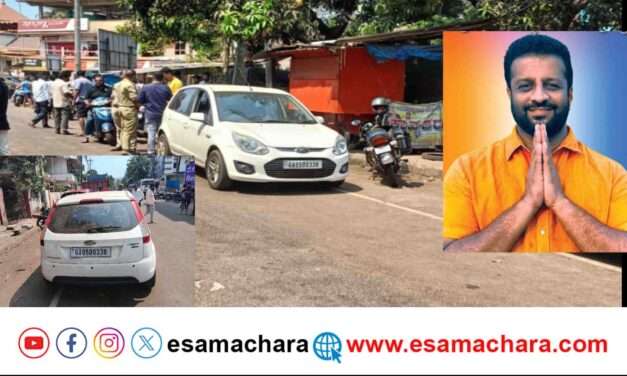 Attack/ ಗೃಹ ಸಚಿವರ ಆಪ್ತ, ಕಾಂಗ್ರೆಸ್ ಮುಖಂಡ ಅಂಕೋಲಾದ ಗೋಪಾಲಕೃಷ್ಣ ‌ನಾಯಕ ಹತ್ಯೆಗೆ ಯತ್ನ.