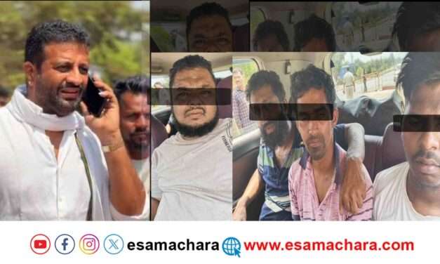 Attempt Case/ ಗೋಪಾಲಕೃಷ್ಣ ನಾಯಕ ಮೇಲೆ ಹತ್ಯೆ ಯತ್ನ ಪ್ರಕರಣ. ಆರೋಪಿತರ ಹೆಜ್ಜೆ ಗುರುತಿನ ದೃಶ್ಯ ವೈರಲ್.