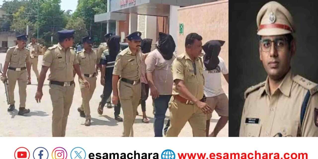 Ankola Case/ ಕಾಂಗ್ರೆಸ್ ಮುಖಂಡನ ಕೇಸ್. ಕೊಲೆಗೆ ಯತ್ನಿಸಿದವರು ಎಸ್ಕೇಪ್ ಆದ್ರು. ಸಾಥ್ ನೀಡಿದವರು ಸಿಕ್ಕಿ ಬಿದ್ರು.
