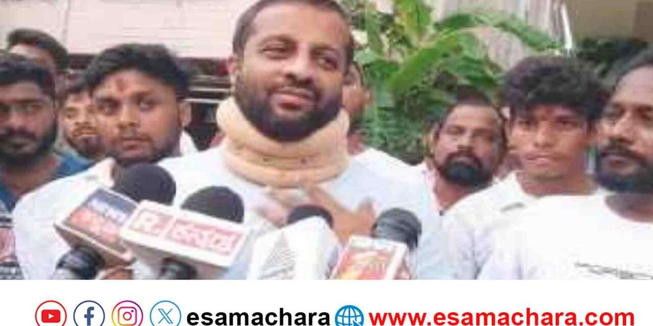 Gopalkrishna Statement/ ಸಹಕಾರಿ ಸಂಸ್ಥೆ ಚುನಾವಣೆ ಮತ್ತು ಸಿಎಂ ಮನೆಗೆ ಬಂದ ಉರಿಯಿಂದ ಹತ್ಯೆಗೆ ಯತ್ನ : ಗೋಪಾಲಕೃಷ್ಣ ಸಂಶಯ.