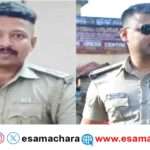 Gold Medal Officers/ ಭಟ್ಕಳ ಮತ್ತು ಶಿರಸಿಯಲ್ಲಿ ಬಂಗಾರದ ಅಧಿಕಾರಿಗಳು.