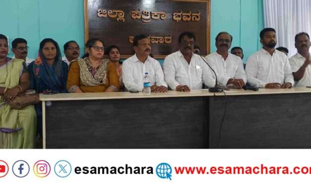 Congress Tense/ ಗೋಪಾಲಕೃಷ್ಣ ಹತ್ಯೆ ಯತ್ನ ಪ್ರಕರಣ. ಕಾಂಗ್ರೆಸ್ ನಲ್ಲಿ ಕೊತಕೊತ ವಾತಾವರಣ.