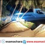 Sand Mining/ ಅಕ್ರಮ ಮರಳು ಸಂಗ್ರಹ ಪ್ರದೇಶದ ಮೇಲೆ ಅಧಿಕಾರಿಗಳ ದಾಳಿ.