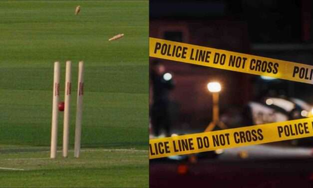 Cricket Umpire/ ರನ್ ಔಟ್ ತೀರ್ಪಿಗೆ ಅಂಪೈರ್ ಫಿನಿಶ್. ಒಂದೇ ಒಂದು ರನ್ ಗೆ ಧಾರುಣ ಘಟನೆ.