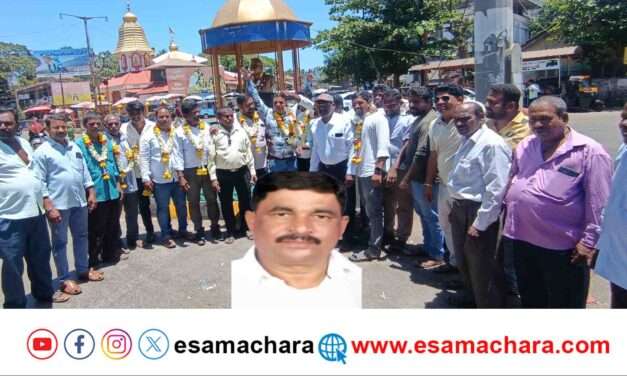 Federation Election/ ಜಿಲ್ಲಾ ಮೀನು ಮಾರಾಟ ಫೆಡರೇಶನ್ ‌ಚುನಾವಣೆ. ರಾಜು ತಾಂಡೇಲ ಅಭಿಮಾನಿ ಬಳಗದ ಬಹುತೇಕ ಸದಸ್ಯರ ಗೆಲುವು. ವಿಜಯೋತ್ಸವ.