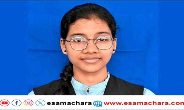 PUC 1st/ ಪಿಯುಸಿಯಲ್ಲಿ ರಾಜ್ಯಕ್ಕೆ ದಿಶಾ ಫಸ್ಟ್. ಅಭಿನಂದನೆಗಳ ಸುರಿಮಳೆ.