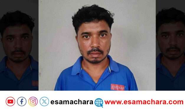 Bhatkal Police/ ಭಟ್ಕಳ ಪೊಲೀಸರ ಕಾರ್ಯಾಚರಣೆ. ನಕಲಿ ದಾಖಲೆ ಕೊಟ್ಟು ಜಾಮೀನು ಕೊಡಿಸುತ್ತಿದ್ದ ಆಸಾಮಿ ಬಂಧನ.