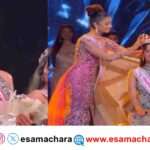 2026 Miss India/ ಮಗಳಿಂದ ಶಾಸಕರಿಗೆ ಅಕ್ಷಯ ತೃತೀಯ ಗಿಪ್ಟ್. ಸಾಧ್ವಿ ಸತೀಶ ಸೈಲ್ ಗೆ  ‘ಫೆಮಿನಾ ಮಿಸ್ ಇಂಡಿಯಾ 2026’ ಕಿರೀಟ.