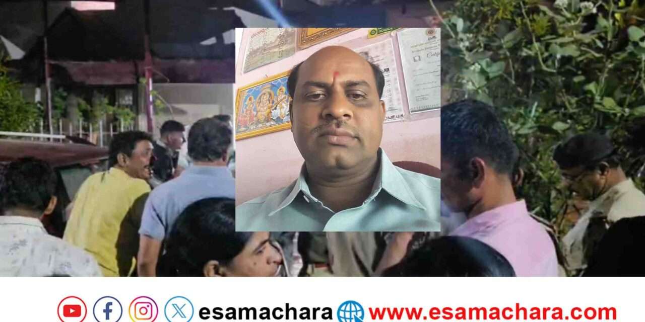 Crime News/ ಮತ್ತೊಂದು ಮದುವೆಯಾಗಲು ನಿರ್ಧರಿಸಿದ್ದ ವೈದ್ಯನ ಹತ್ಯೆ. ಶಿರಸಿಯಲ್ಲಿ ಬೆಚ್ಚಿ ಬೀಳಿಸಿದ ಘಟನೆ.