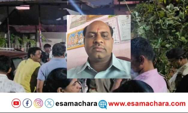 Crime News/ ಮತ್ತೊಂದು ಮದುವೆಯಾಗಲು ನಿರ್ಧರಿಸಿದ್ದ ವೈದ್ಯನ ಹತ್ಯೆ. ಶಿರಸಿಯಲ್ಲಿ ಬೆಚ್ಚಿ ಬೀಳಿಸಿದ ಘಟನೆ.