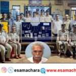 Arrest/ ವೈದ್ಯನ ಹತ್ಯೆ ಆರೋಪಿ ಬಂಧನ. 24 ಗಂಟೆಯೊಳಗೆ ಪ್ರಕರಣ ಭೇಧಿಸಿದ ಪೊಲೀಸರು ‌