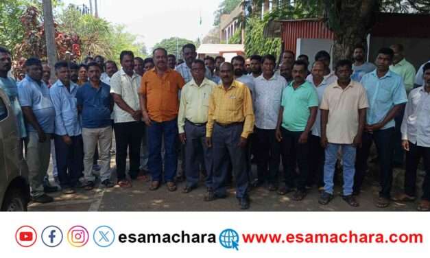 Kerosene Rate/ ನಾಡದೋಣಿ ಮೀನುಗಾರರ ಸೀಮೆ ಎಣ್ಣೆ ದರ ಏರಿಕೆ. ಕಡಲ ಮಕ್ಕಳ ಆಕ್ರೋಶ, ಧರಣಿ ಎಚ್ಚರಿಕೆ.