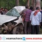 Accident/ ದಾಂಡೇಲಿಯಲ್ಲಿ ಭೀಕರ ಅಪಘಾತ. ಇಬ್ಬರ ದುರ್ಮರಣ.